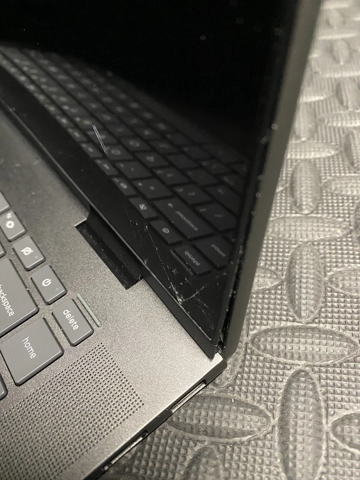 HP Envy x360 | AMD Ryzen 5 7530U 2GHz | 24GB RAM | 1TB SSD | Damaged (For Parts) - Image 4 of 4