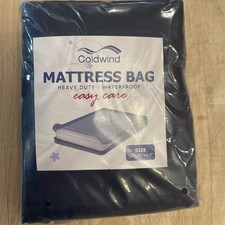 Waterproof Heavy Duty Crib Mattress Storage Bag