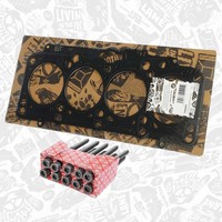 Et Engineteam Dichtung Zylinderkopf Boxet – Service Kit TH0087BT 82Mm FüR Vw 7M8