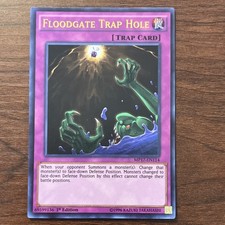 Floodgate Trap Hole MP17-EN114 Prices | YuGiOh 2017 Mega-Tin Mega Pack | YuGiOh Cards Floodgate Trap Hole MP17-EN114 Prices | YuGiOh 2017 Mega-Tin Mega Pack | YuGiOh Cards