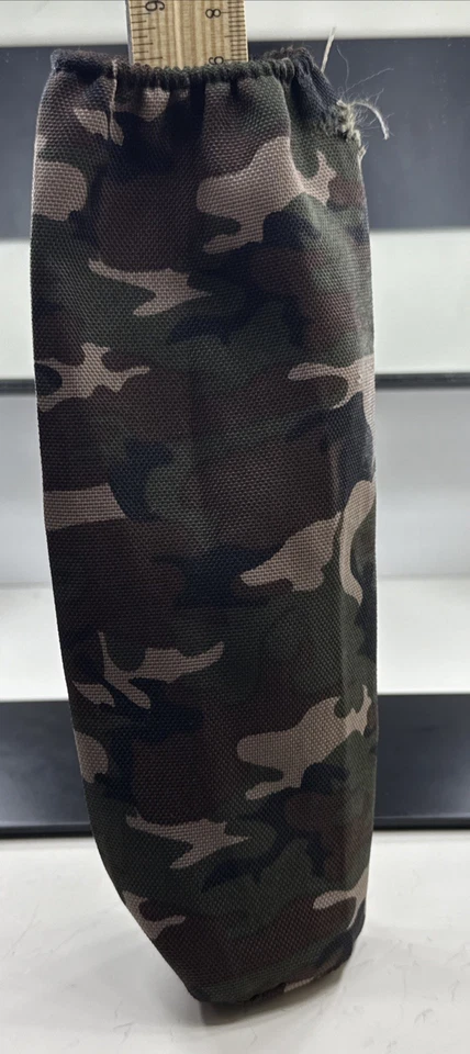 GI JOE 12”-Bolsa de Transporte Camuflada Escala 1/6 Dragón Siglo XXI Power Team CL Foto 2 de 4