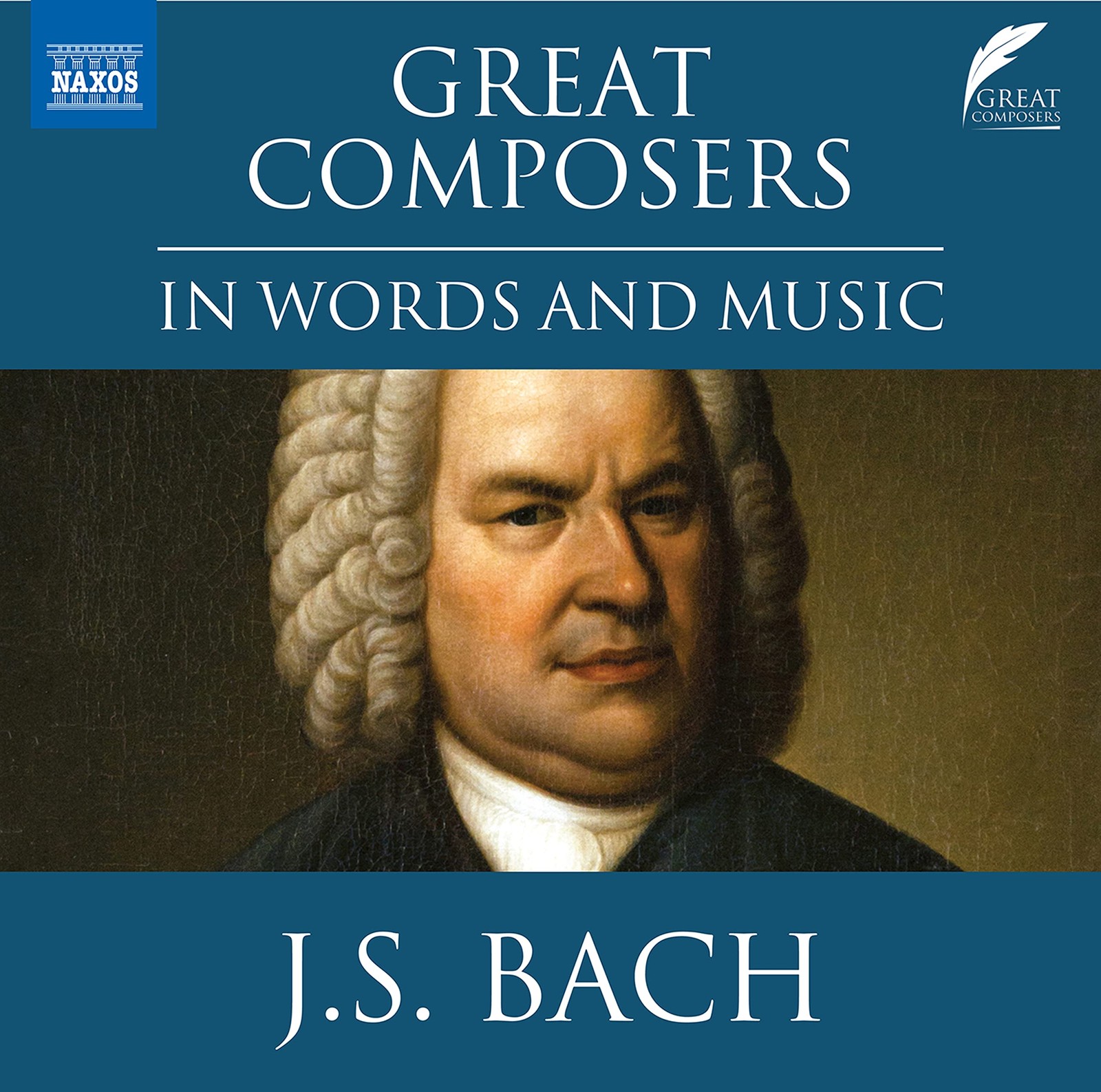 8578362 Leighton Pugh/Various Great Composers In Words and Music: Johann