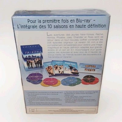 Friends: the Complete Series (Blu-ray) for sale online | eBay