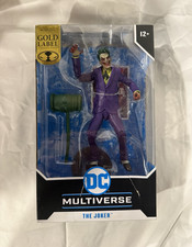 McFarlane Toys DC Multiverse The Joker Gold Label Collection Action Figure