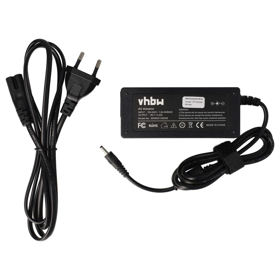 Ladekabel Netzteil für Acer Switch Alpha 12 19V
