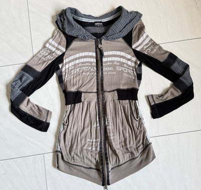 superschöne Sportalm Jacke  36 (aber eher 34, also XS)