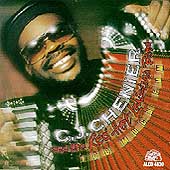 Too Much Fun by C.J. Chenier (NEW SEALED CD, Apr-1995, Alligator Records)