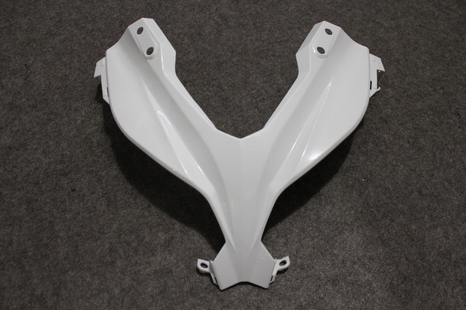 Fairing Kit For Kawasaki Ninja 300 2013-2017 Unpainted ABS Injection Bodywork 15 - Image 2 of 4