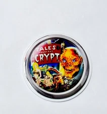 2pc Crypt Horror movies (hard) Charms For Croc Style Shoes or similar items