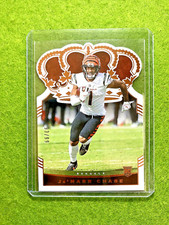Ja'Marr Chase BRONZE ROOKIE CARD #/99 BENGALS RC 2021 Crown Royale MAKE AN OFFER