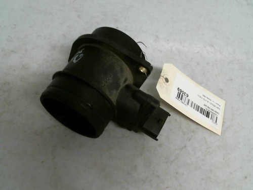 Débitmètre D'air (débitmètre) Pour Fiat Bravo 1.9 JTD - Marque NTY, Neuf