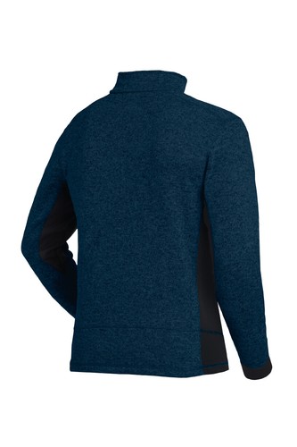 FHB Strick-Fleece-Troyer "Patrick" Zunftbekleidung Workwear Half-Zip - Bild 6 von 12