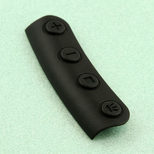 Replacement rubber buttons layer for Garmin Zumo 450 500 550 spare left