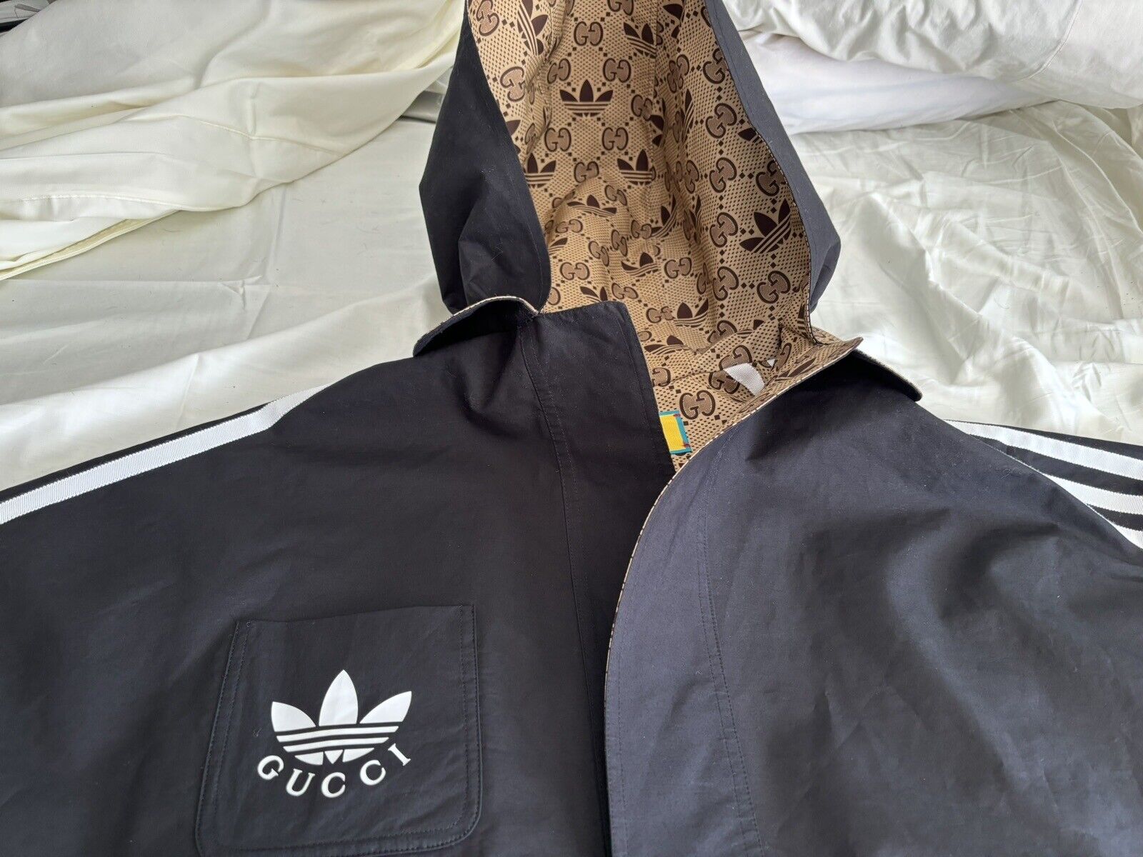 Gucci X Adidas