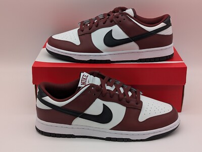 Nike Dunk low - dark team red/black/summit white/white  FZ4616 600 NEU
