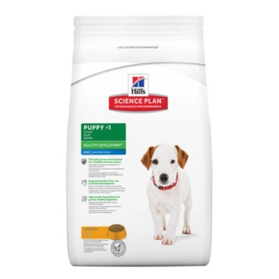 hills mini puppy