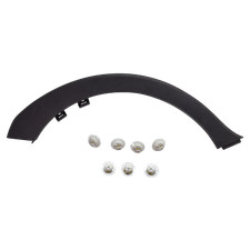 Rear Passenger Side Fender Trim For Subaru Crosstrek 2018-2023 Rear Passenger Side Fender Trim For Subaru Crosstrek 2018-2023