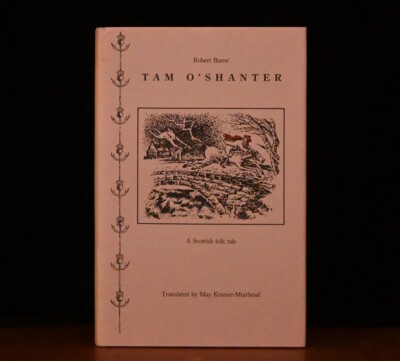 Robert by O'Shanter Tam タモオシャンター　ロバートバーンズ画集 Burns Publishing Cranachan - 10+) (age 書