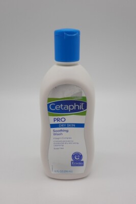 Cetaphil Pro Soothing Wash Original Version 10 Oz Ounce
