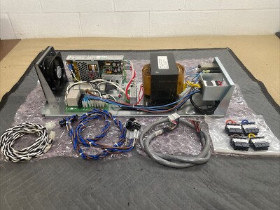 Kodak 8900 DryView Laser Imager X-Ray Printer Power Supply Assembly *w/ Extras*