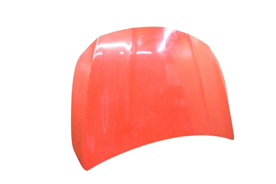 14-18 Mercedes CLA250 CLA45 Hood Bonnet Cover Panel Assembly Red A1178800057 Oem - Image 3 of 4