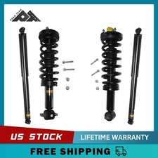 4WD Front Struts Rear Shock Absorbers Replacement for 2015-2020 Ford F-150 F150