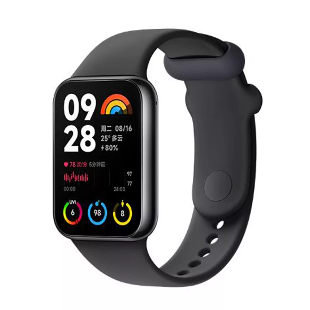 Official Xiaomi Mi Band 8 Pro 1.74'' AMOLED Bluetooth 5.3 Sports Health Monitor