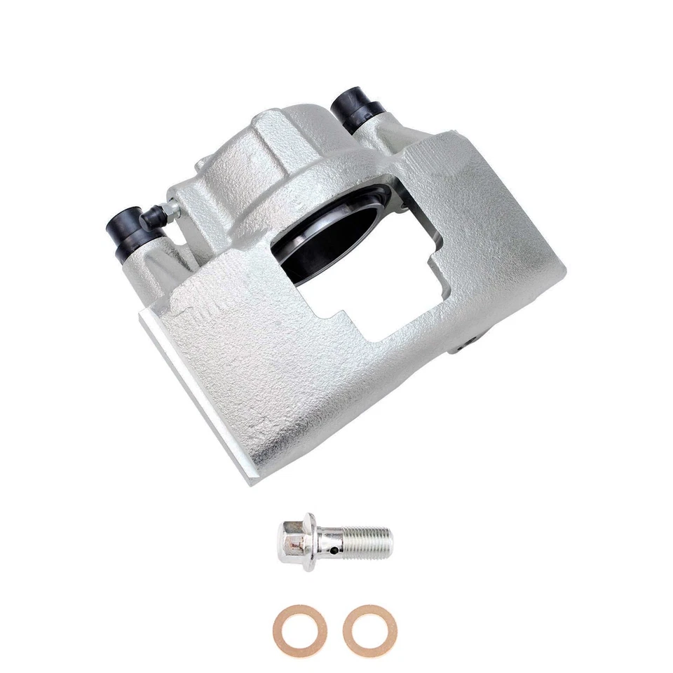 Front Disc Brake Calipers for GMC Chevy K1500 K2500 C2500 K3500 Suburban Yukon - Image 4 of 4