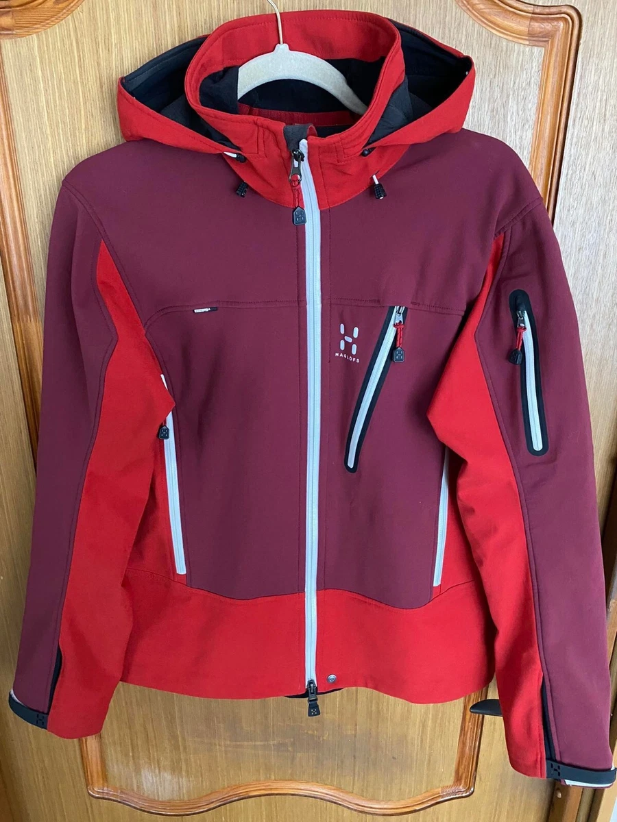Haglofs recco cheap jacket