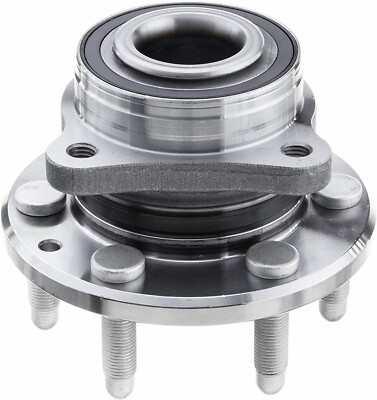 4WD Front Wheel Bearing Hub Assembly for 2015 - 2021 Chevy Colorado GMC Canyon