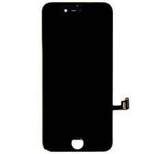LCD Frame Assembly for Apple iPhone 8 SE 2020 2022 Black Basic Repair Screen