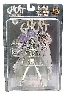 Figuras de acción de acción Dark Horse fantasma
