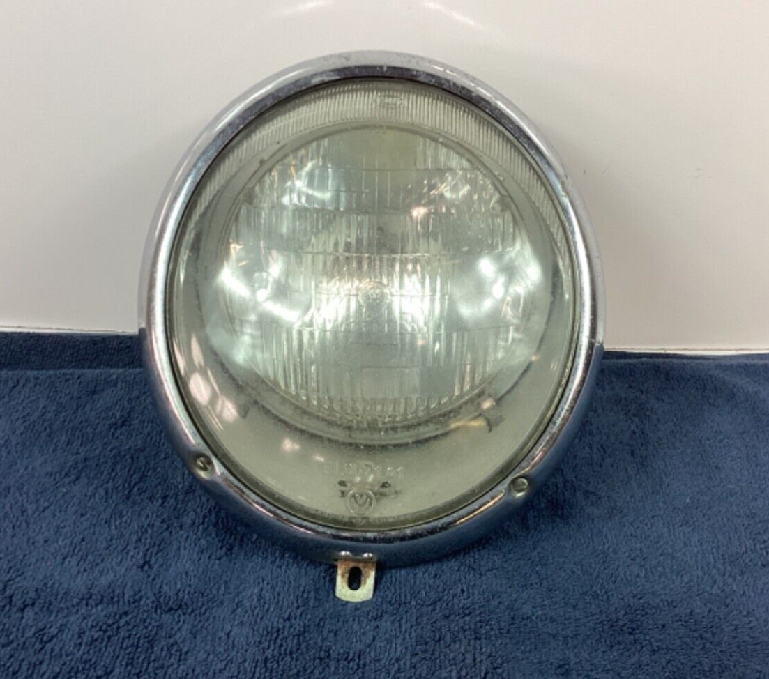 59 60 61 62 63 64 65 66 Volkswagen Bug Beetle Bus Hella Headlight