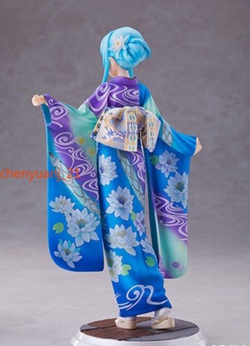 Anime Sword Art Online Yuuki Asuna Figure Model Gifts Collection New Ornaments - Picture 3 of 10