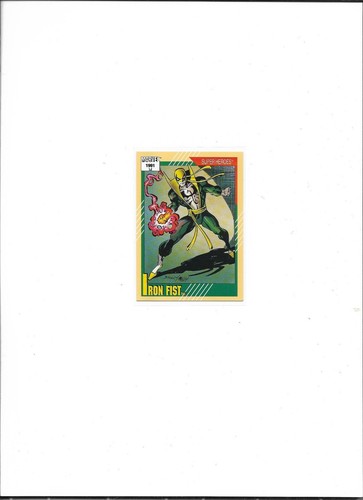 Marvel Super Heros 1991 IMPEL/HOLOGRAMS and BASE - Picture 35 of 165