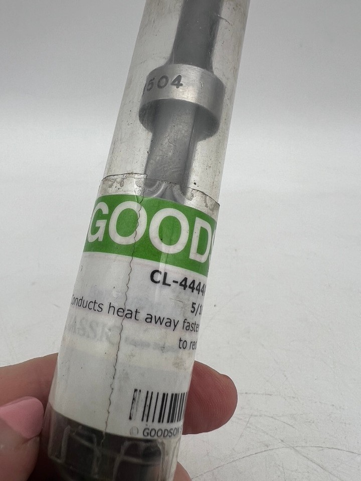 GOODSON CL4444P 3504 11/32"Carbide Sizing Ball Driver Made in the USA