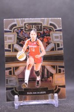 DiDi Richards #59 2024 Panini Select WNBA Washington Mystics
