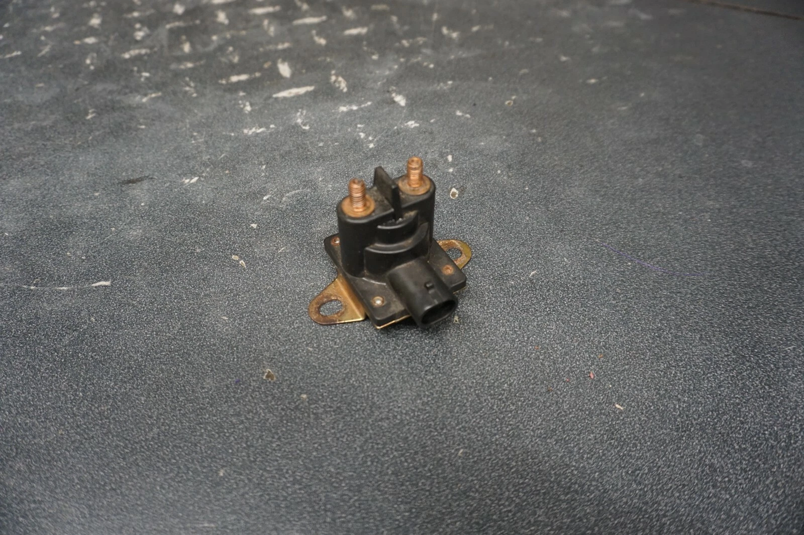 1996-2021 Sea-Doo OEM Starter Solenoid Relay Switch GTX 787/800 RXP RXT WAKE PRO
