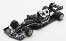 Alpha Tauri Honda AT02 Pierre Gasly #10 Azerbaijan 2021 GP 18S591 1/18 Spark