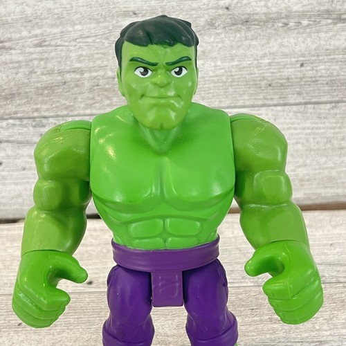 "Figura de acción Hulk 2018 Hasbro Kids Toy 5,5""" - Imagen 2 de 10