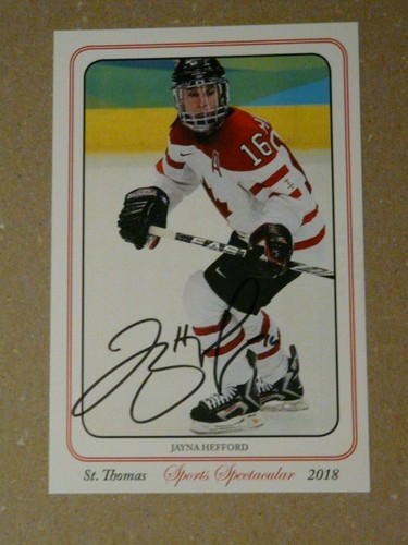 NHL Autographed / Signed Photo / Card / Pamphlet - YOU PICK - Picture 81 of 97