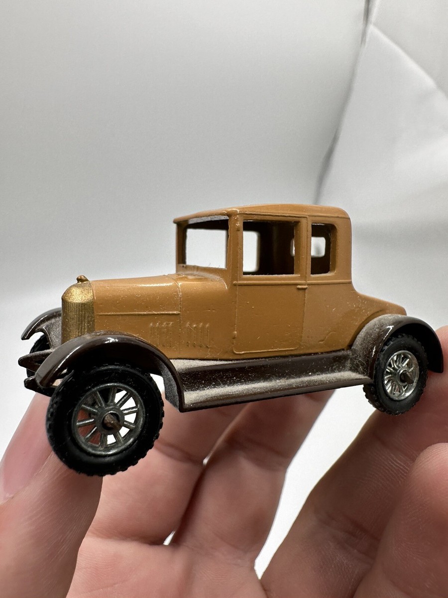 Vintage LESNEY Matchbox Model Of Yesteryear 1926 Morris Cowley