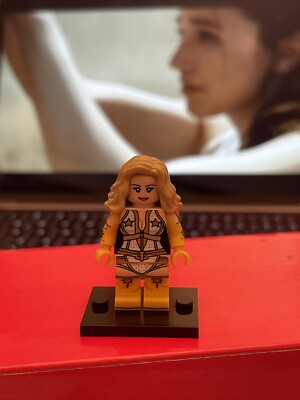 STARLIGHT THE BOYS LEGO MINIFIG FIGURE erin moriarty