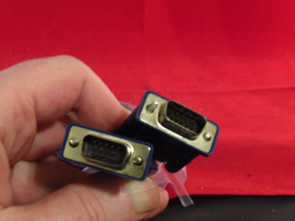 4' Computor Monitor Cable - Image 2 of 2