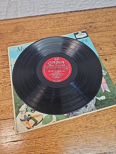 Mantovani und sein Orchester Mantovani Filmzugaben 1957 Vinyl LP London LL-1700 - Bild 10 von 10
