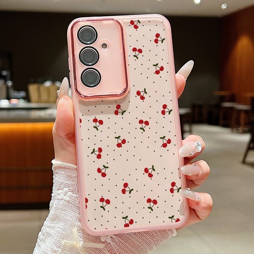 For Samsung S25 S24 S23 S22 Ultra S21 A56 A55 A54 Silicone Shockproof Case Cover - Picture 17 of 19