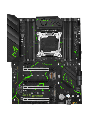 INTEL X99 MR9S LGA2011-3 Motherboard DDR4 2400mhz ECC and None ECC E5 2600v3v4