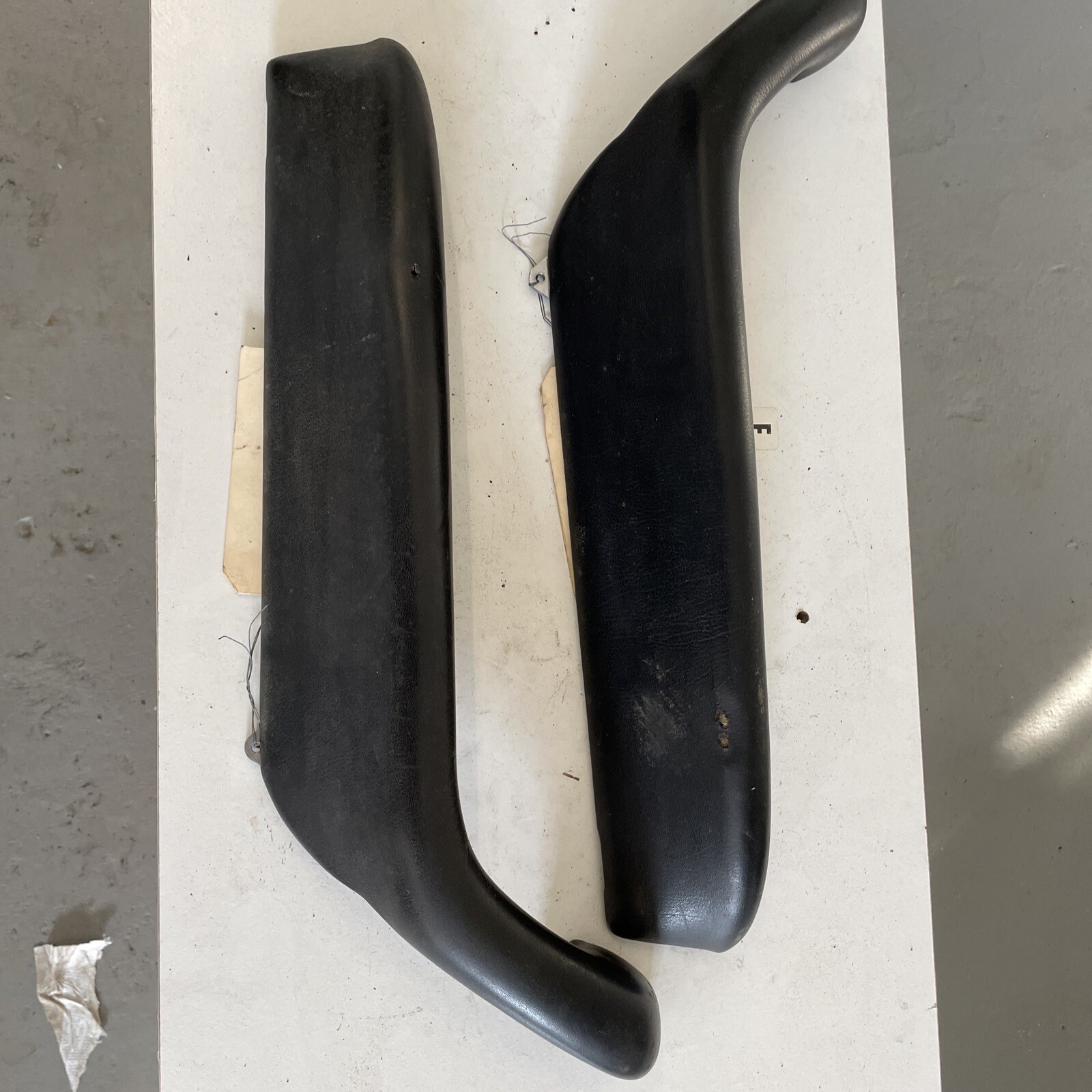 Ferrari 330 Interior Door Pulls
