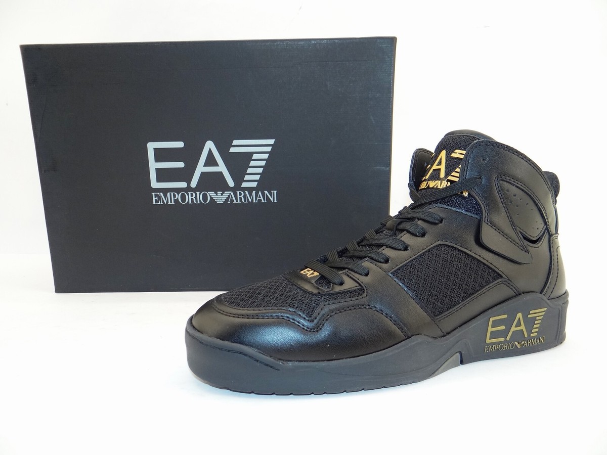 Basket Ea7 Emporio Armani 2021 Prix EA7 Emporio Armani NEW BASKET
