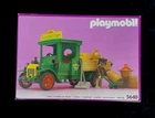Playmobil 5640 - Victorian Mansion Antique Truck - Vintage MIB 1989